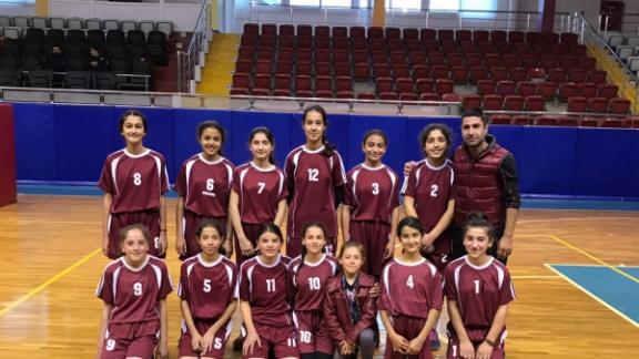 Ortaokullar Arası Yıldız Kızlar Voleybol Turnuvası