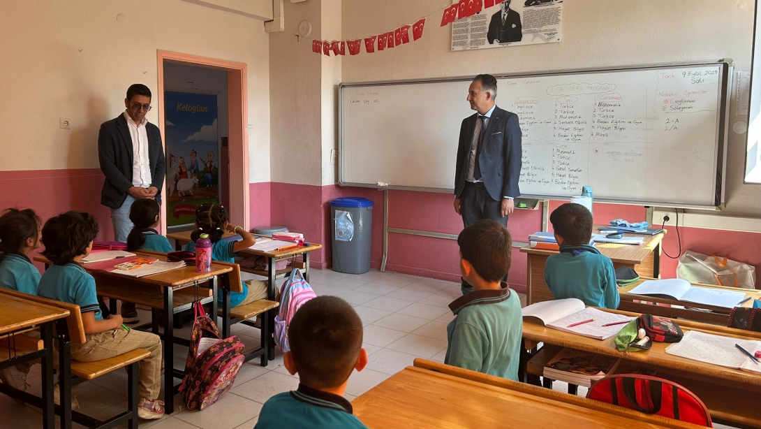 OKUL ZİYARETİ