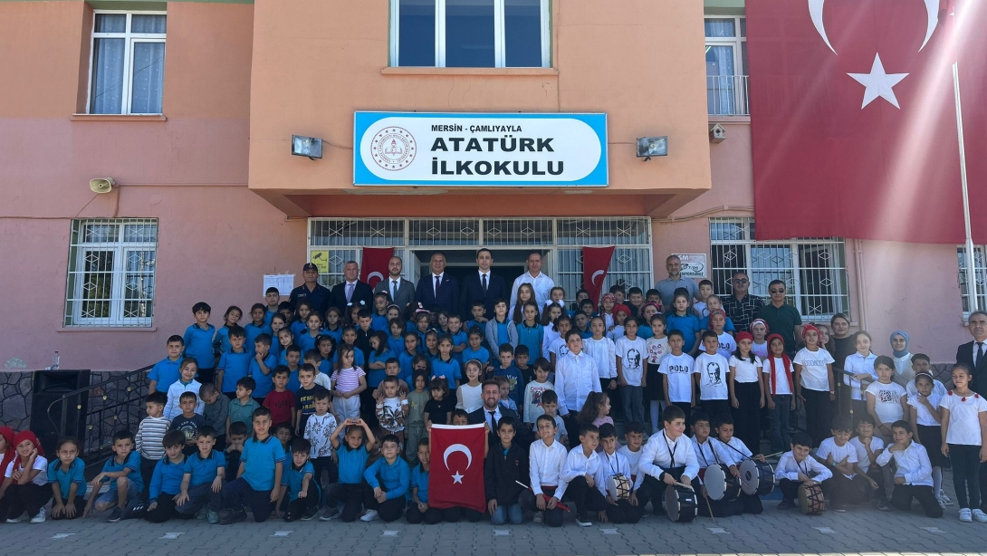 İLKÖĞRETİM HAFTASI KUTLAMA PROGRAMI